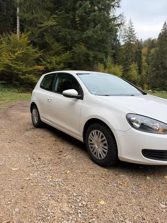 Volkswagen Golf 6