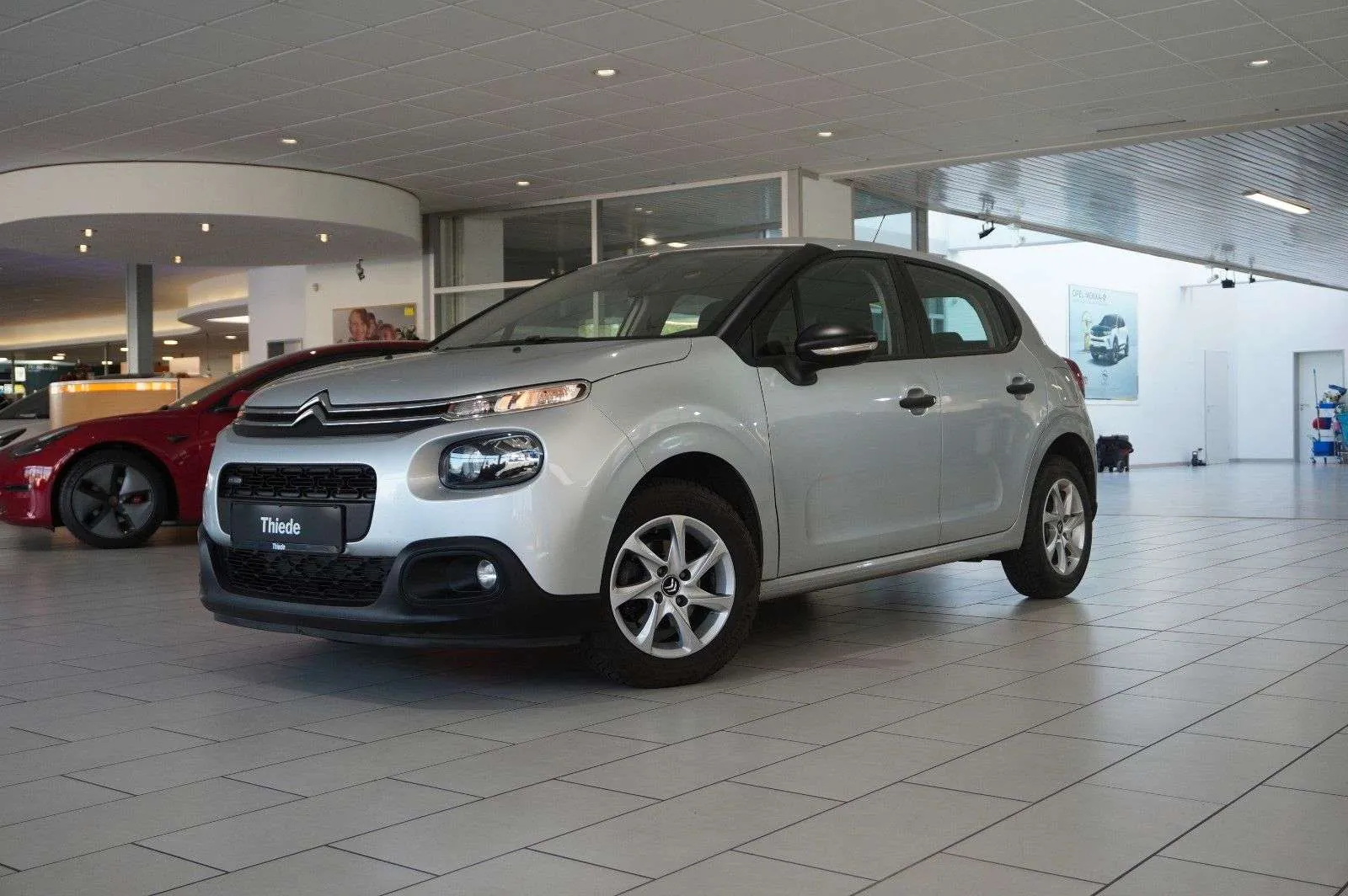 Citroen C3 2017 photo 3