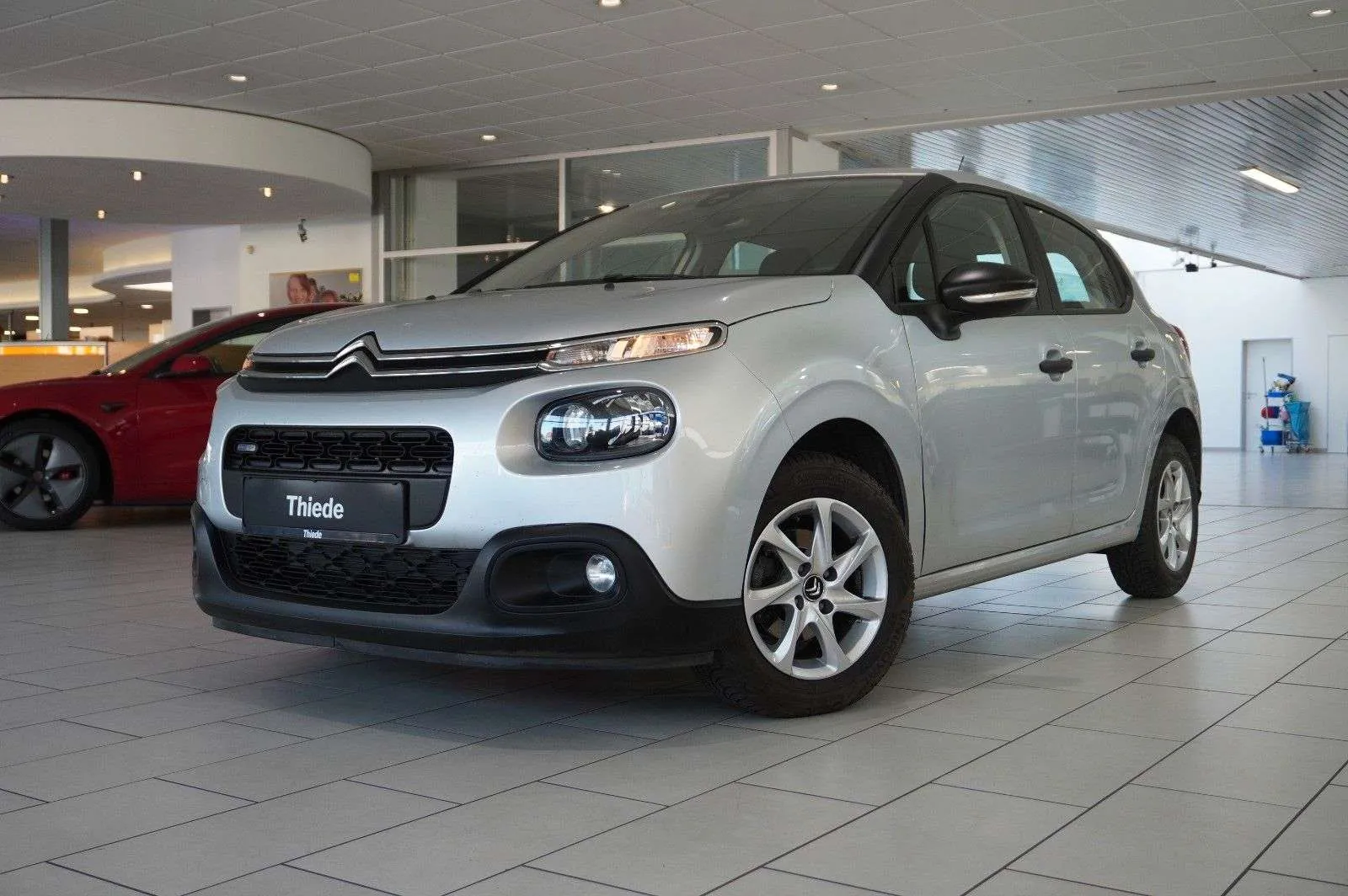 Citroen C3 2017 photo 4