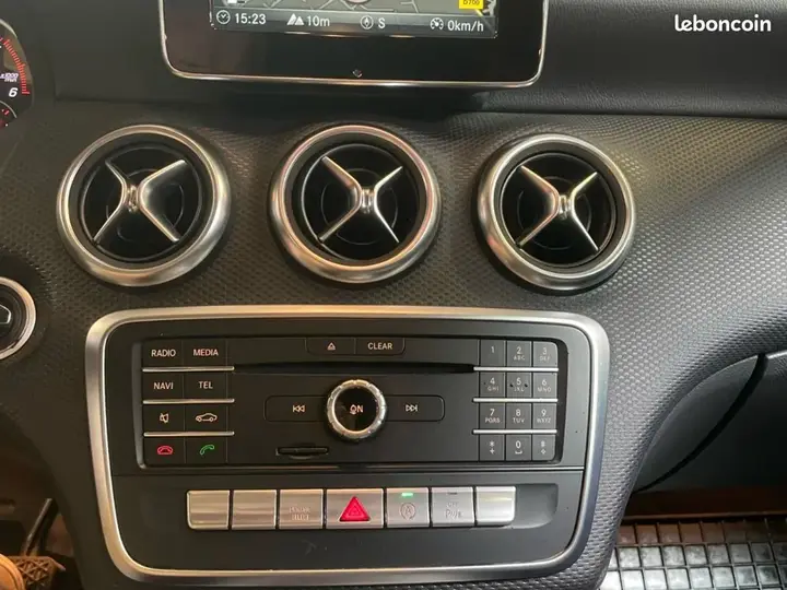 Mercedes-Benz A-Class 2013 photo 5