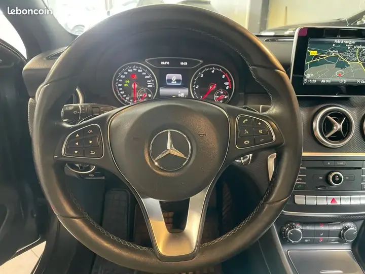 Mercedes-Benz A-Class 2013 photo 4