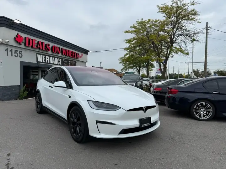 Tesla Model X