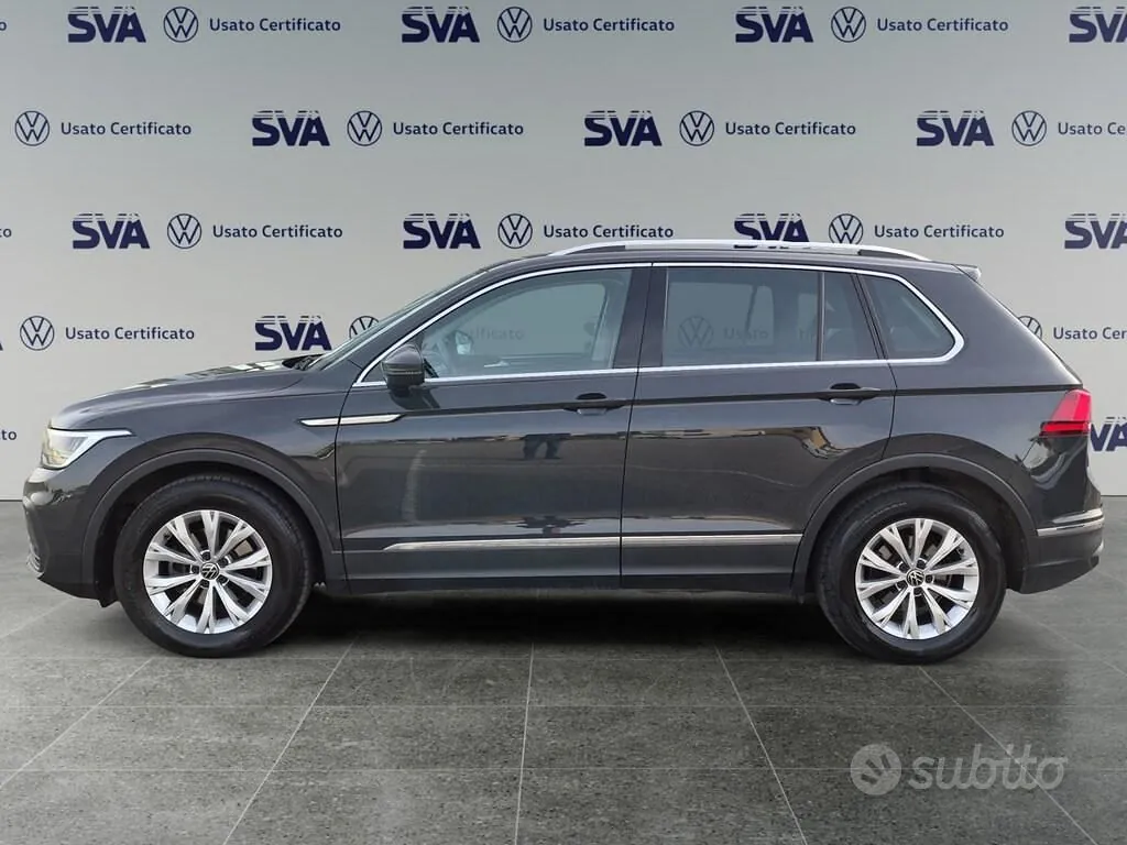 Volkswagen Tiguan 2023 photo 3