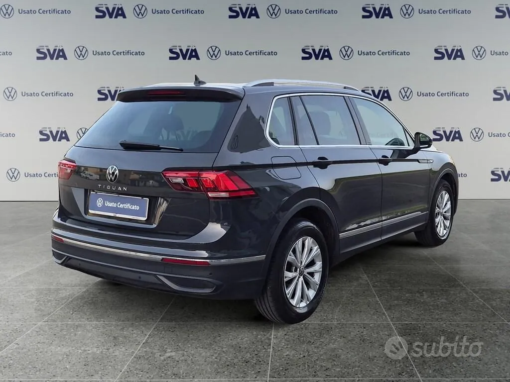 Volkswagen Tiguan 2023 photo 2