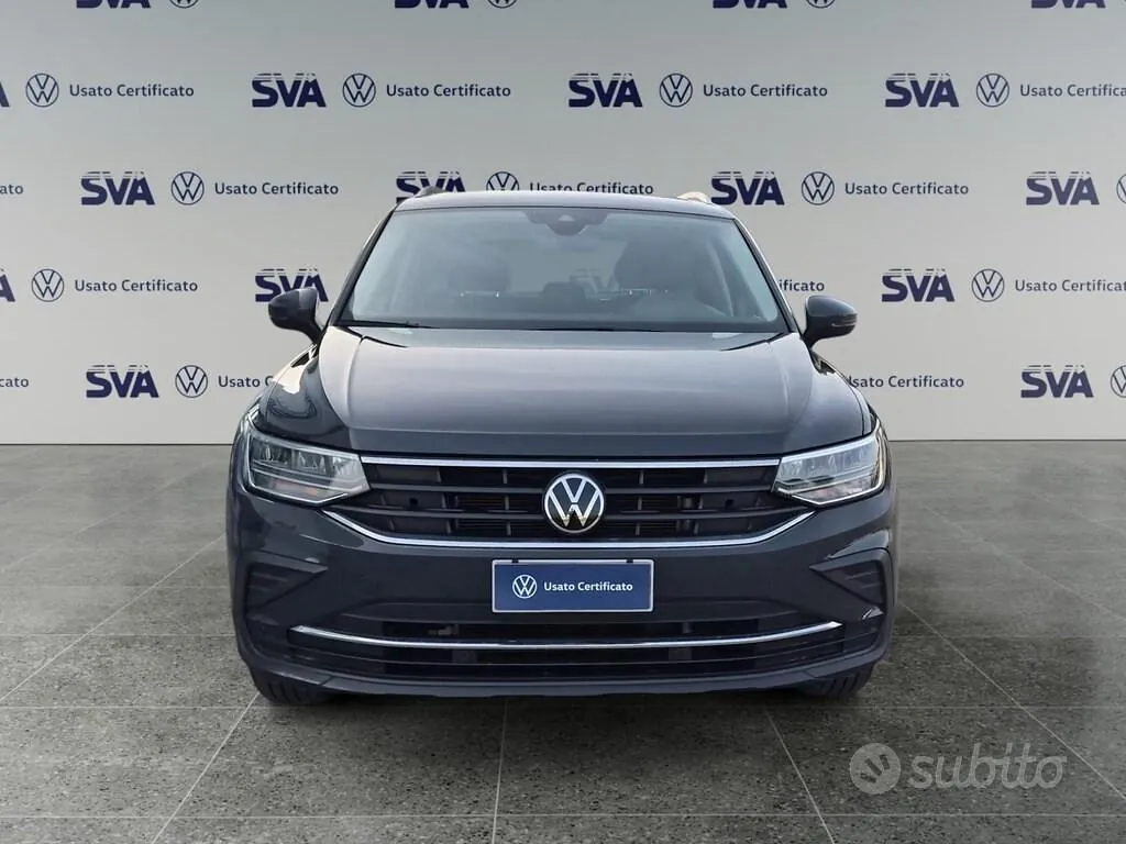 Volkswagen Tiguan 2023 photo 4