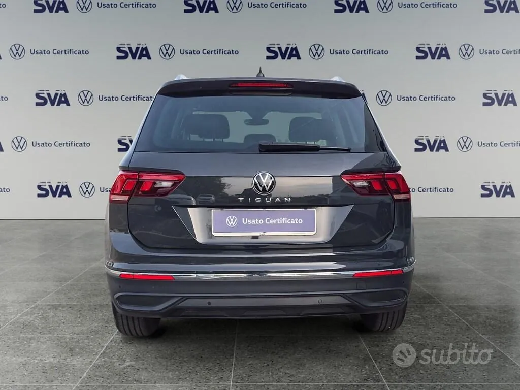 Volkswagen Tiguan 2023 photo 5