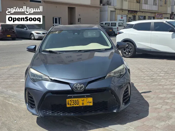 Toyota Corolla 2017 photo 4