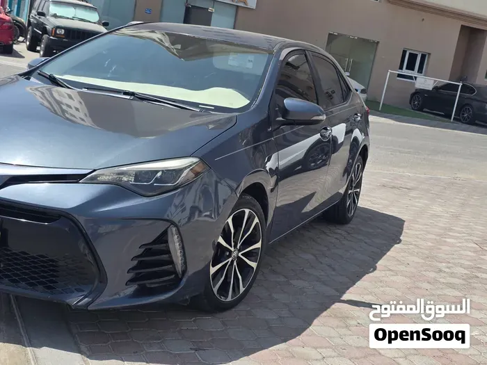 Toyota Corolla 2017 photo 3