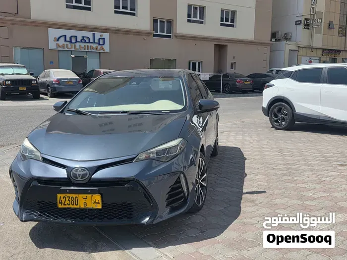 Toyota Corolla 2017 photo 2