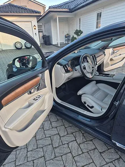 Volvo V90