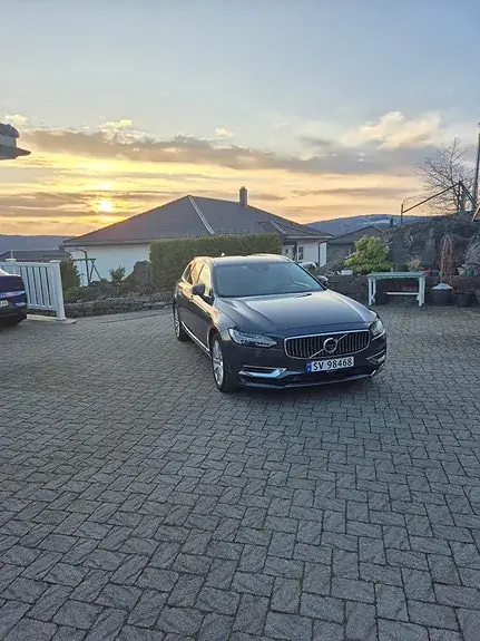 Volvo V90 2018 photo 2