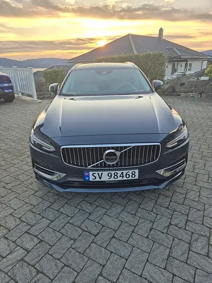 Volvo V90 2018 photo 3