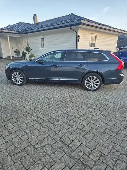 Volvo V90 2018 photo 5
