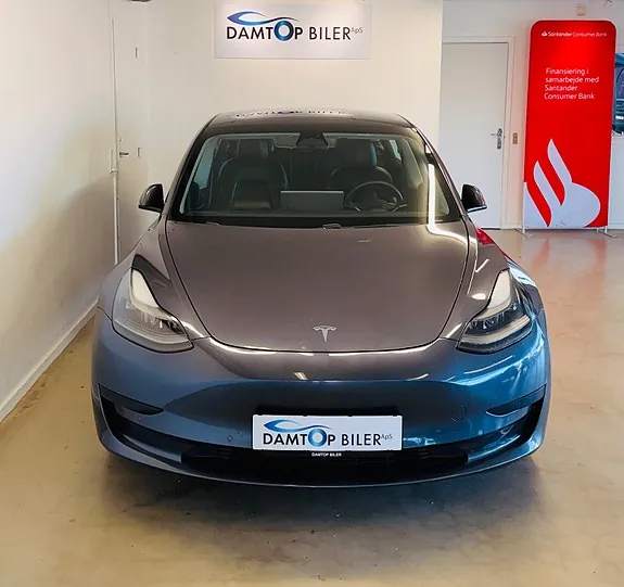 Tesla Model 3 2021 photo 2