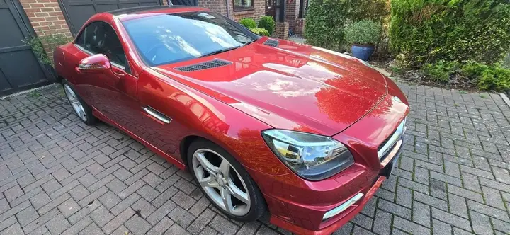 Mercedes-Benz Slk