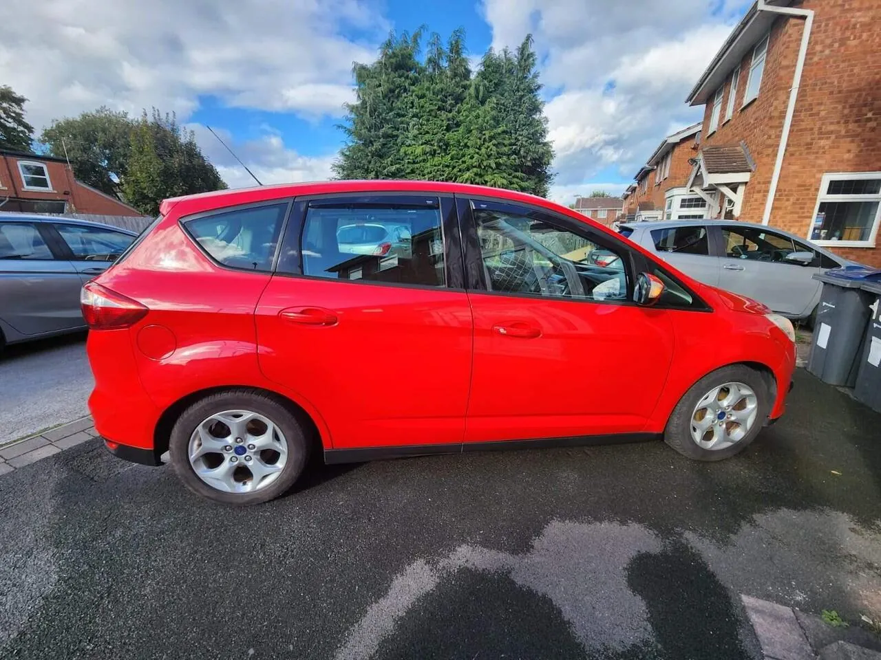 Ford C-Max 2013 photo 3