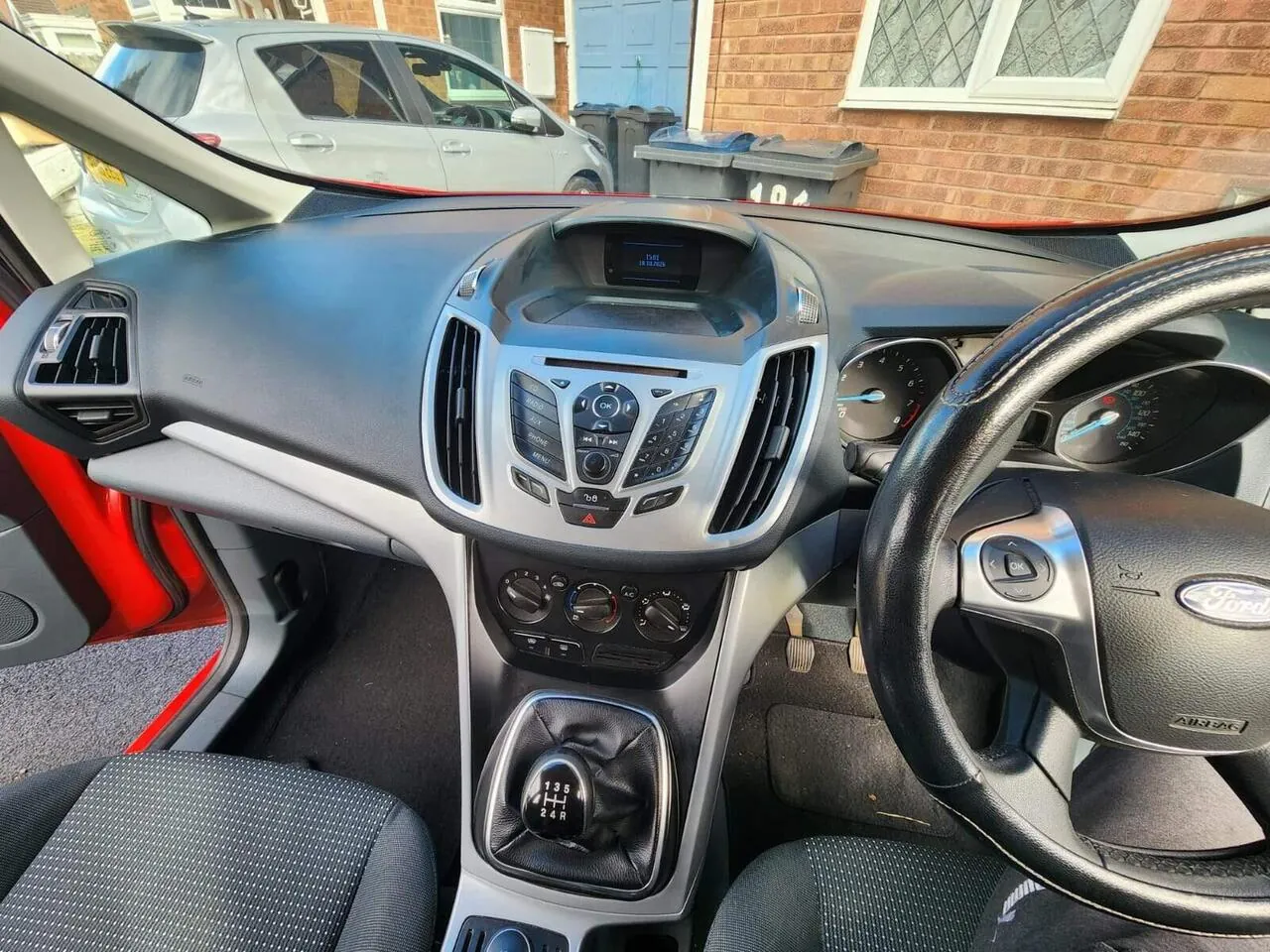 Ford C-Max 2013 photo 5