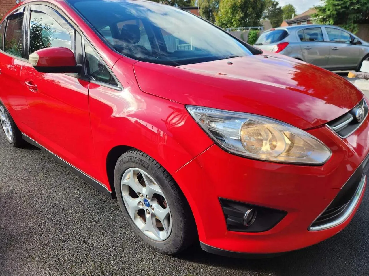 Ford C-Max