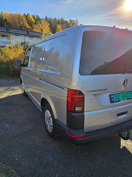 Volkswagen Transporter 2023 photo 3