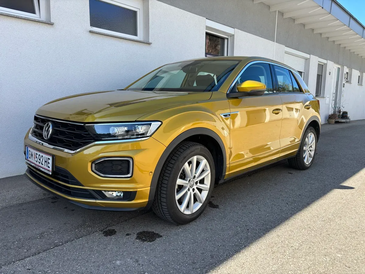 Volkswagen T-Roc