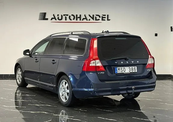 Volvo V70 2012 photo 4