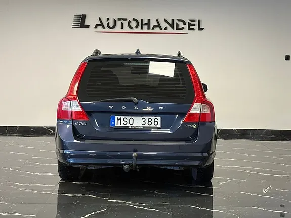 Volvo V70 2012 photo 5
