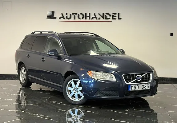 Volvo V70 2012 photo 3
