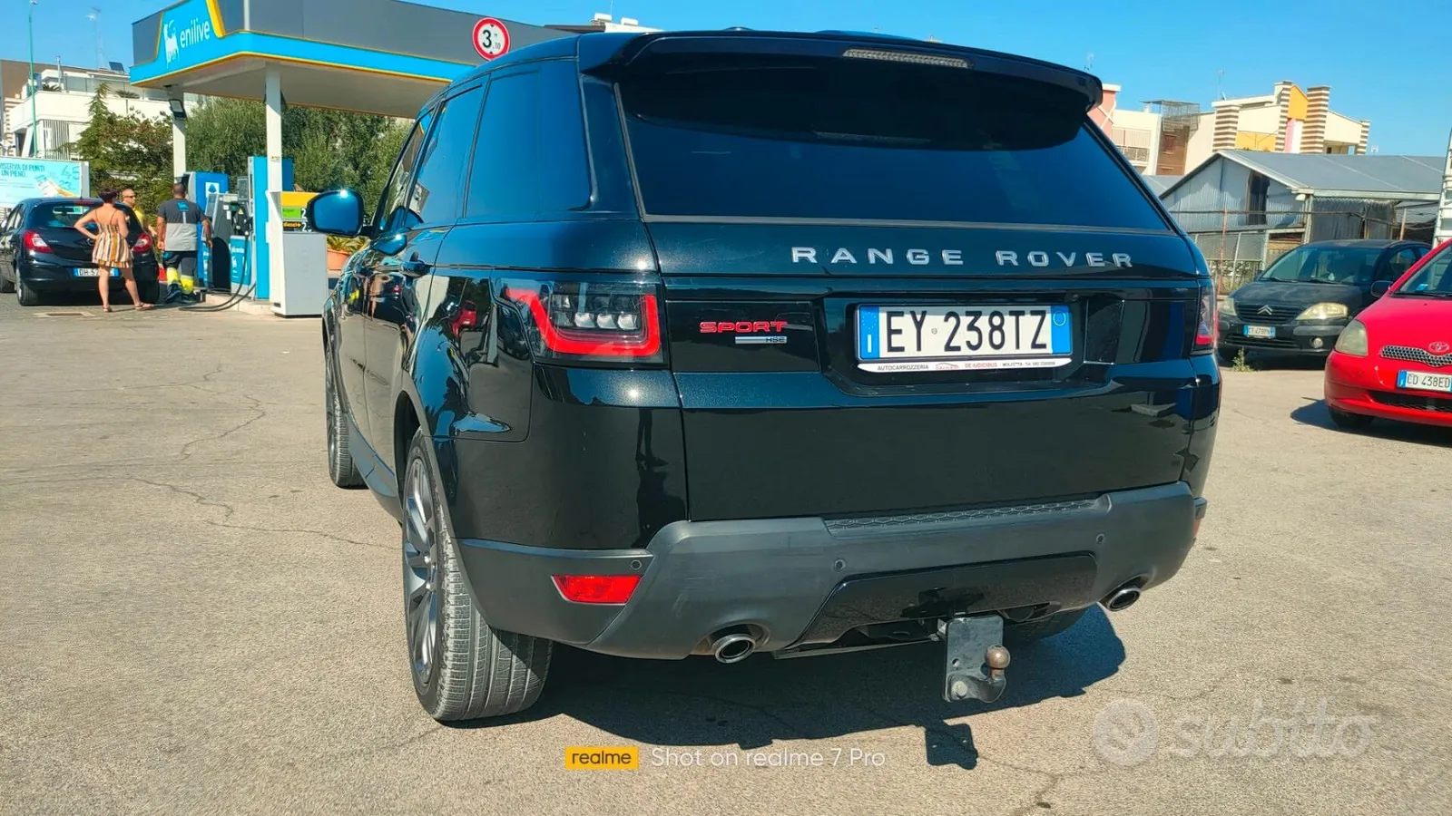 Land Rover Range Rover Sport 2015 photo 5