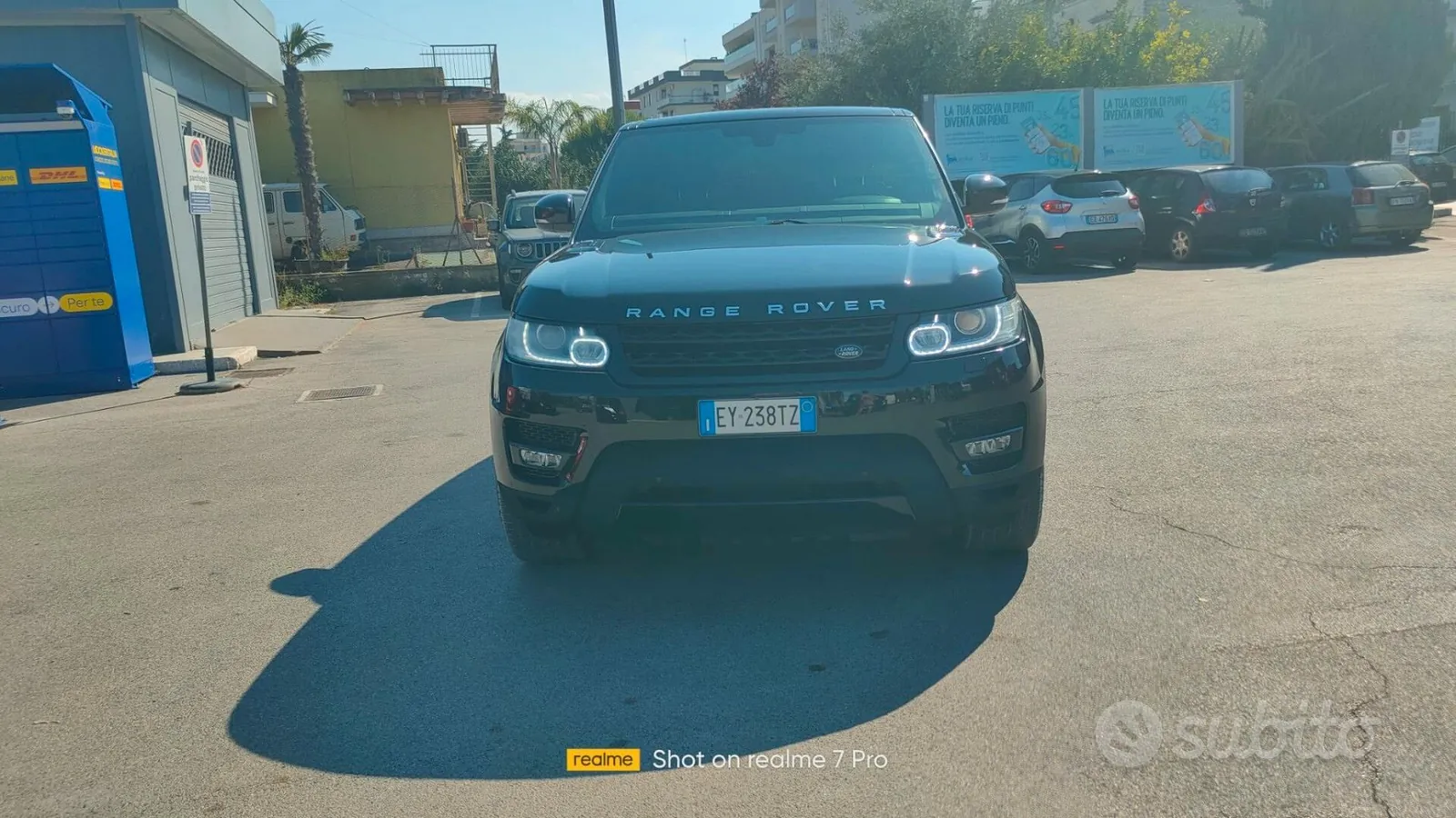 Land Rover Range Rover Sport 2015 photo 2