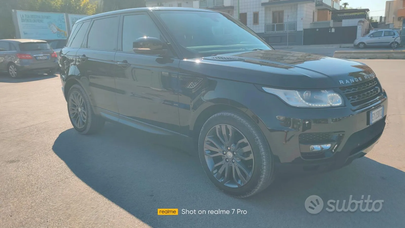 Land Rover Range Rover Sport 2015 photo 3