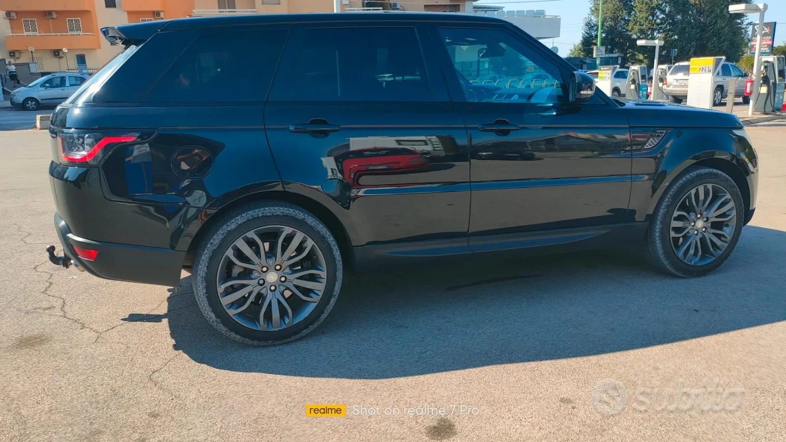 Land Rover Range Rover Sport 2015 photo 4