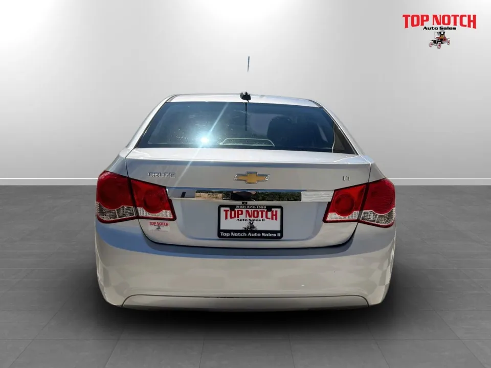 Chevrolet Cruze 2016 photo 5