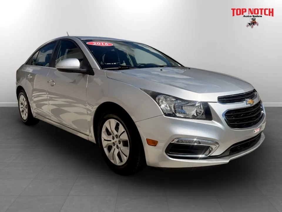 Chevrolet Cruze 2016 photo 3