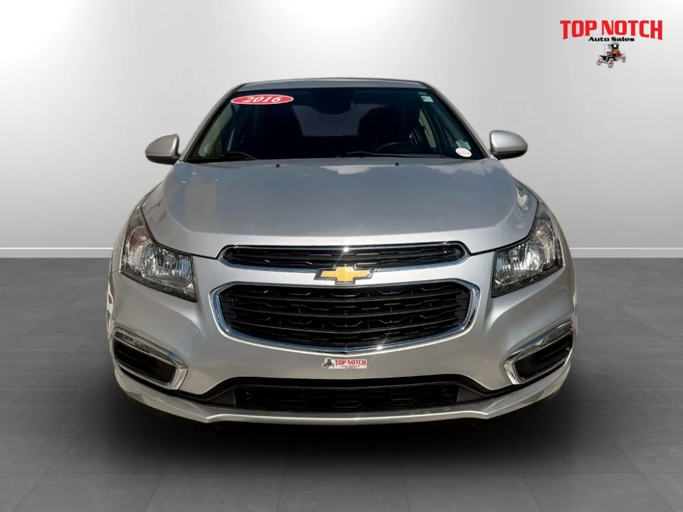 Chevrolet Cruze 2016 photo 2