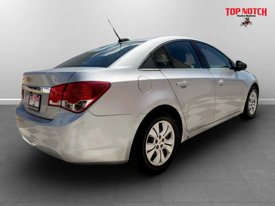 Chevrolet Cruze 2016 photo 4
