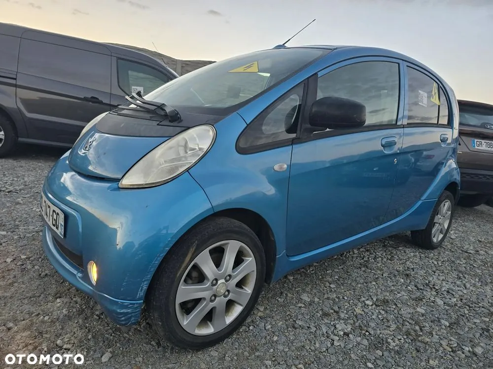 Peugeot Ion
