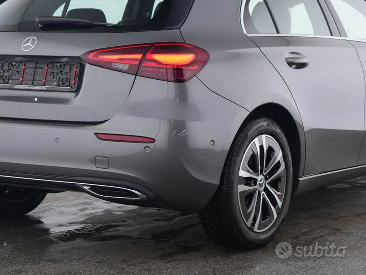 Mercedes-Benz A 180 2025 photo 3