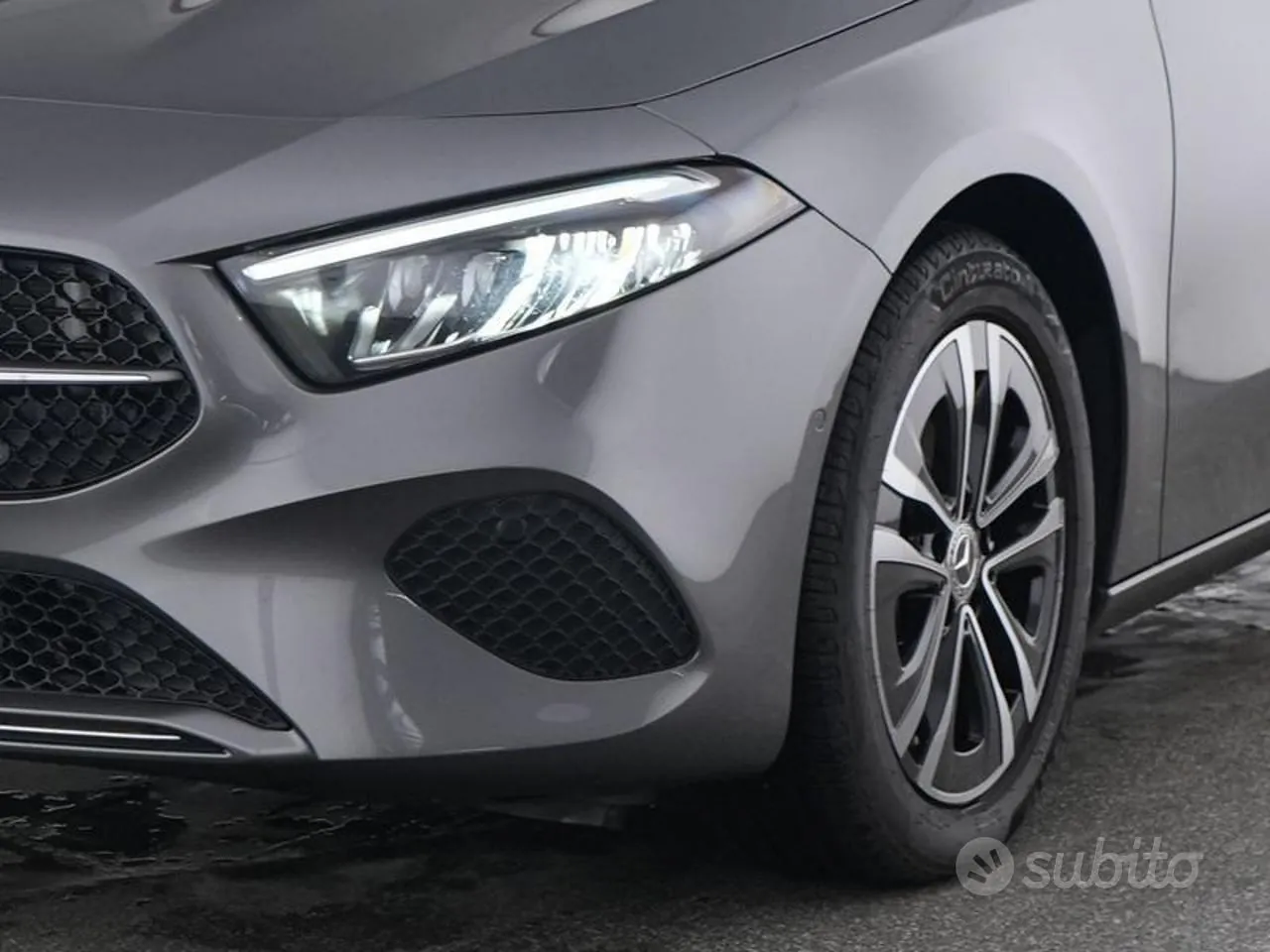 Mercedes-Benz A 180