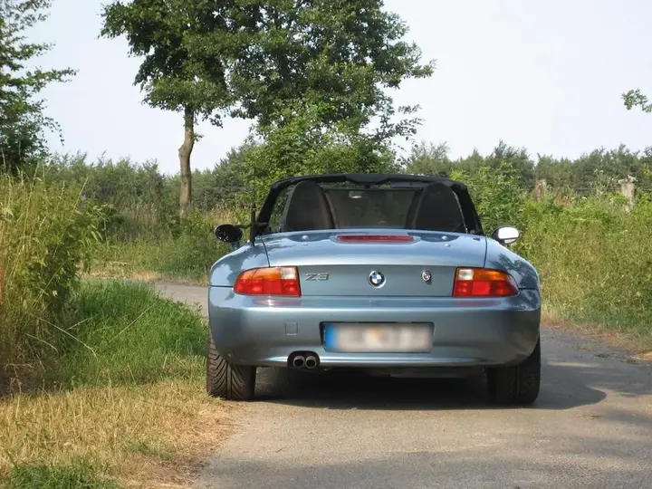 BMW Z3 Roadster