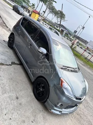 Perodua Alza
