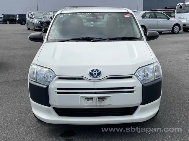 Toyota Probox Van 2022 photo 5