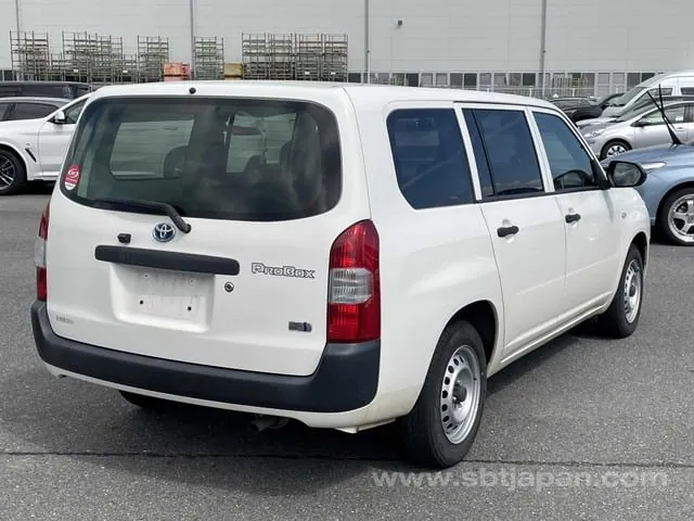 Toyota Probox Van 2022 photo 4