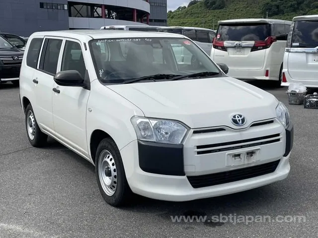 Toyota Probox Van