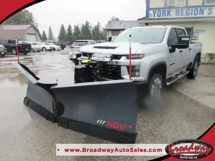 Chevrolet Silverado