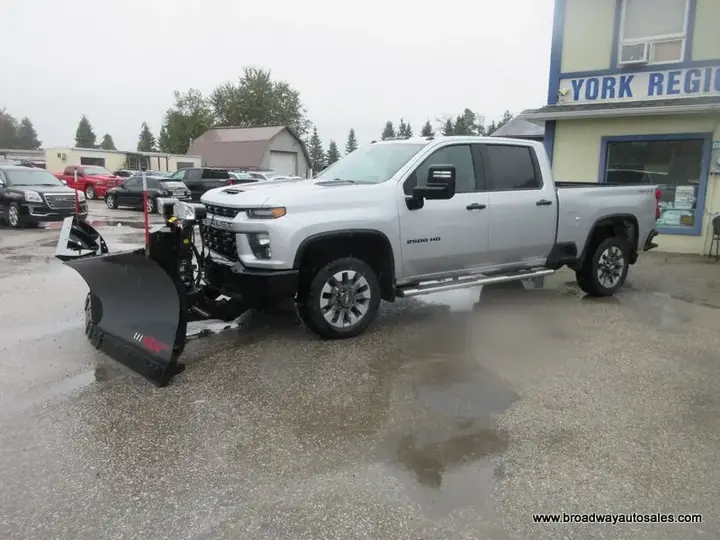 Chevrolet Silverado 2022 photo 4