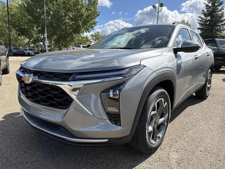 Chevrolet Trax 2026 photo 4