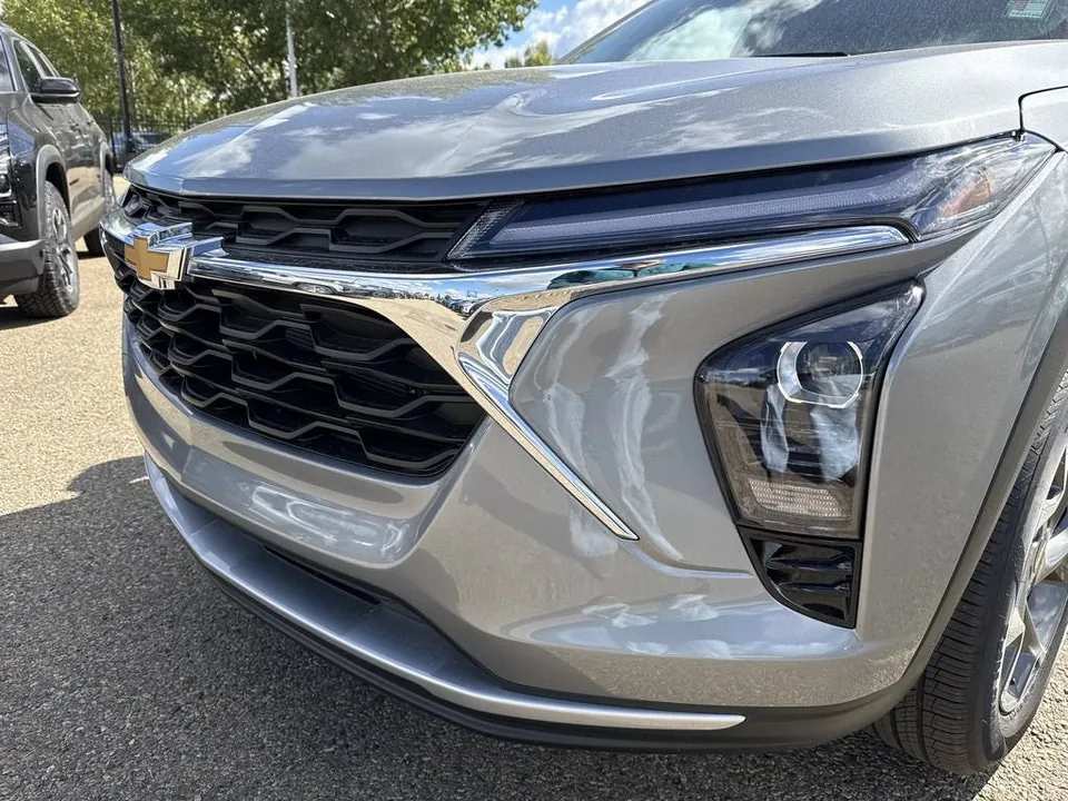 Chevrolet Trax 2026 photo 3