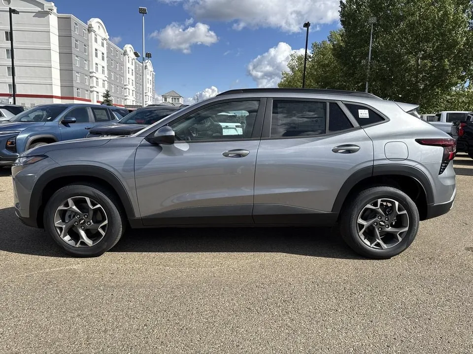 Chevrolet Trax 2026 photo 5