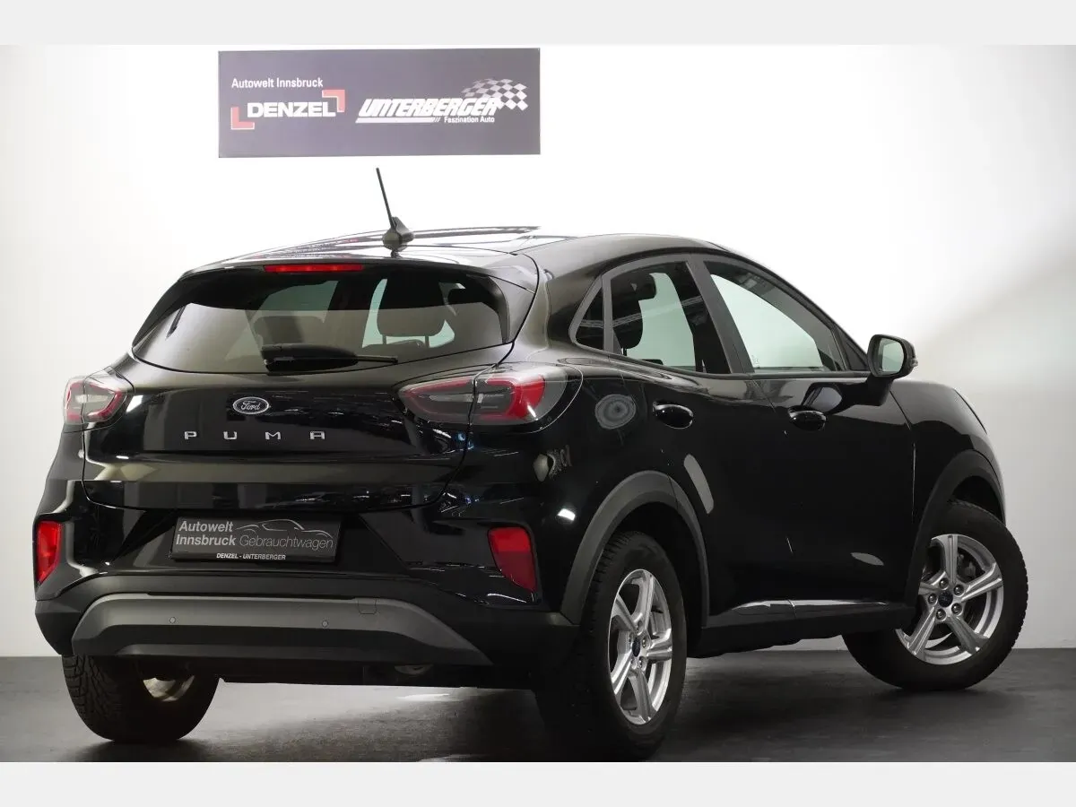 Ford Puma 2020 photo 3