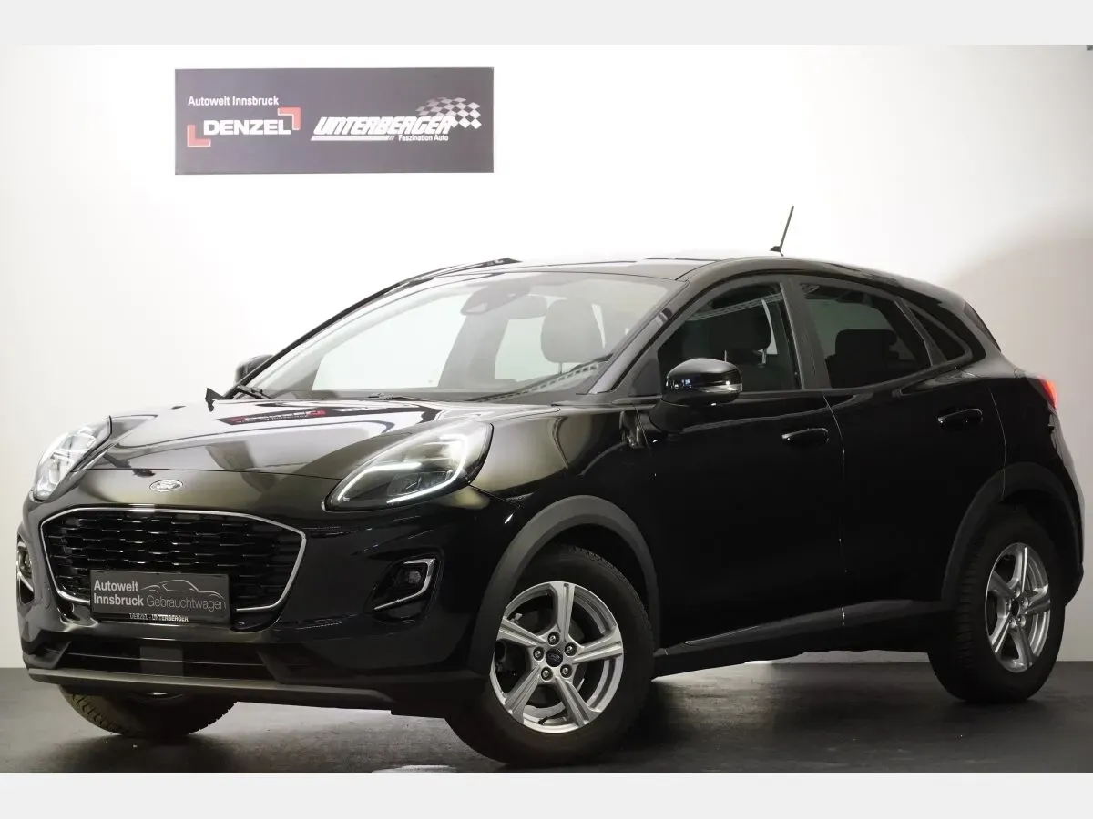Ford Puma 2020 photo 2